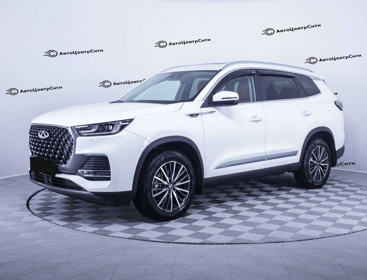 Chery Tiggo 8 Pro Max