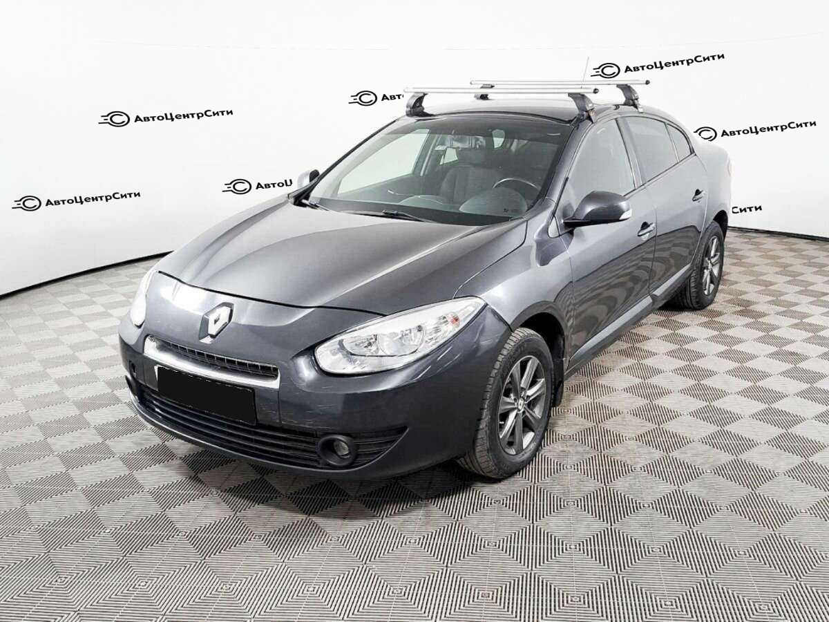 Renault Fluence