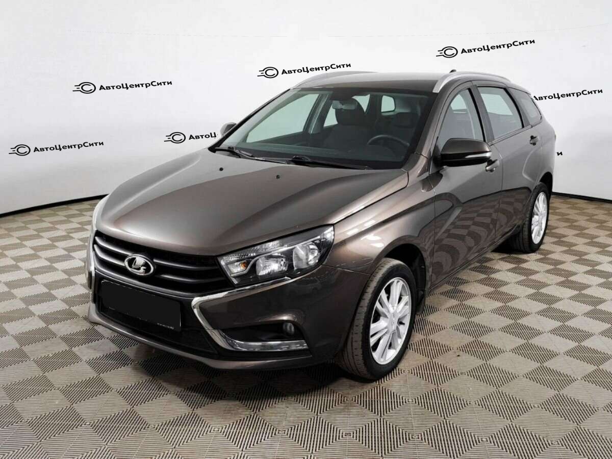 Lada (ВАЗ) Vesta