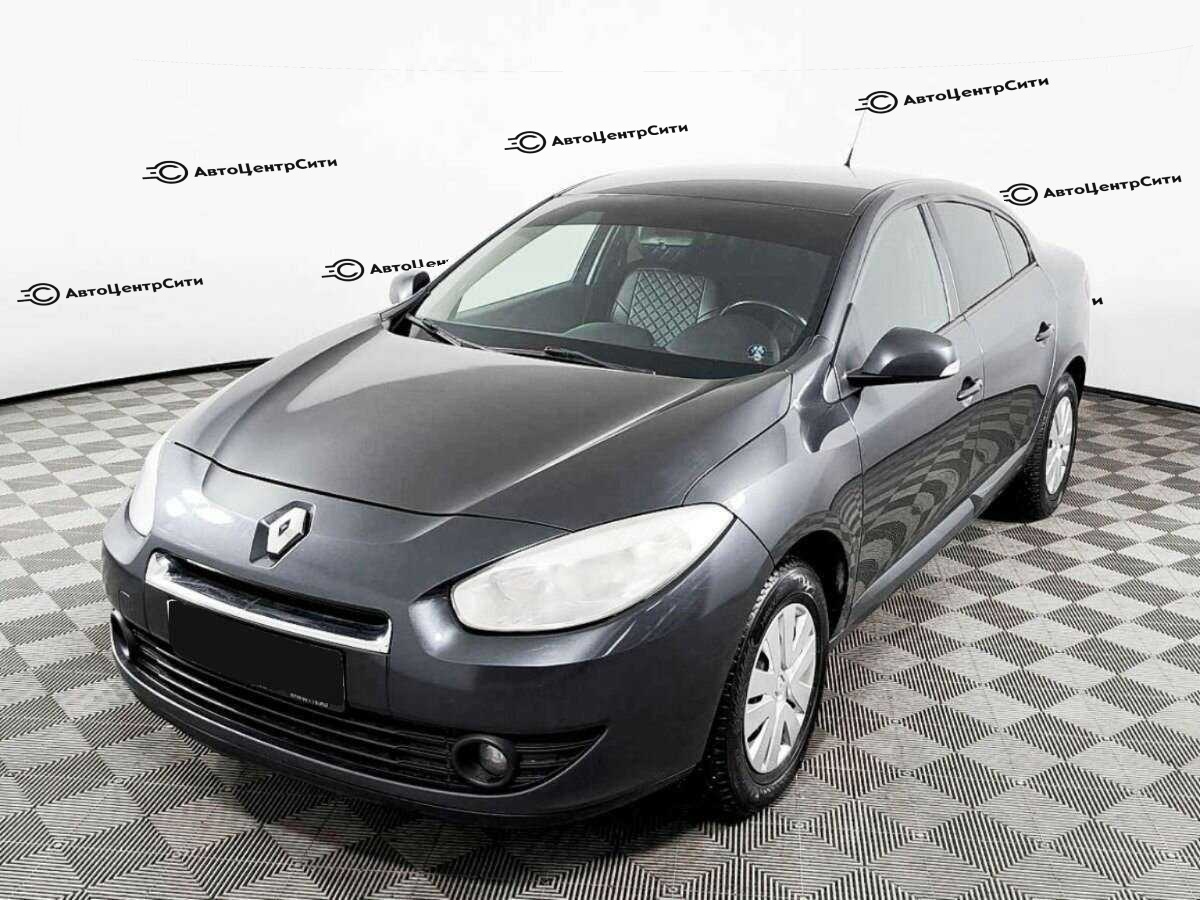 Renault Fluence