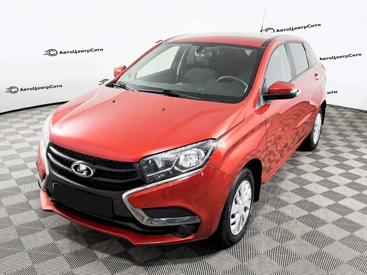 Lada (ВАЗ) XRAY