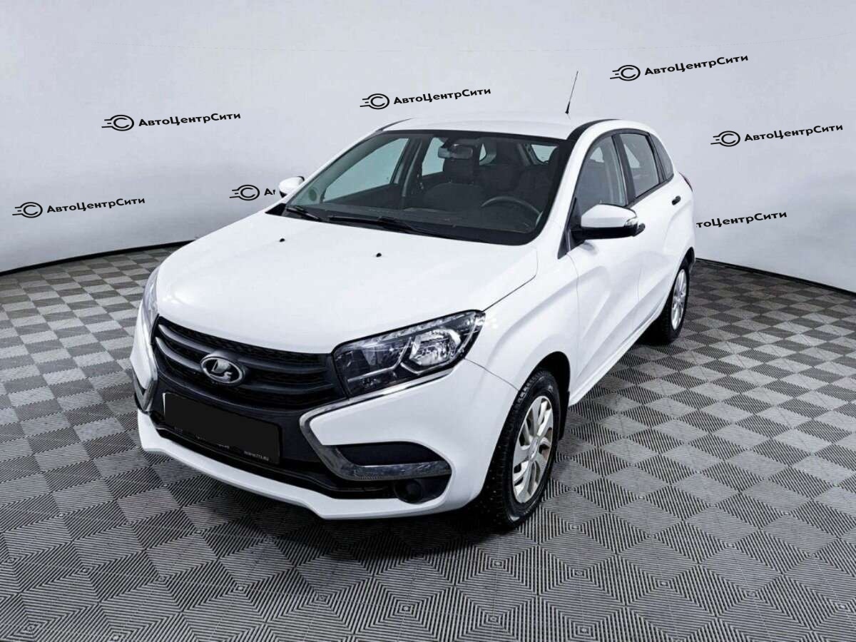 Lada (ВАЗ) XRAY