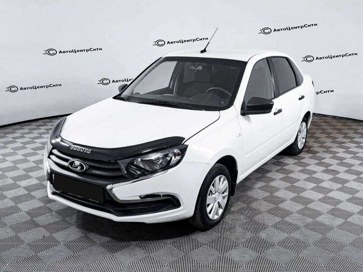 Lada (ВАЗ) Granta