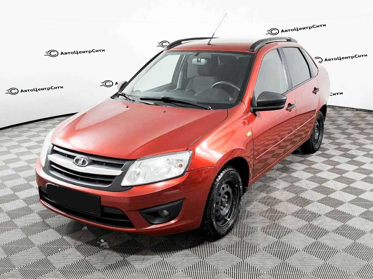 Lada (ВАЗ) Granta
