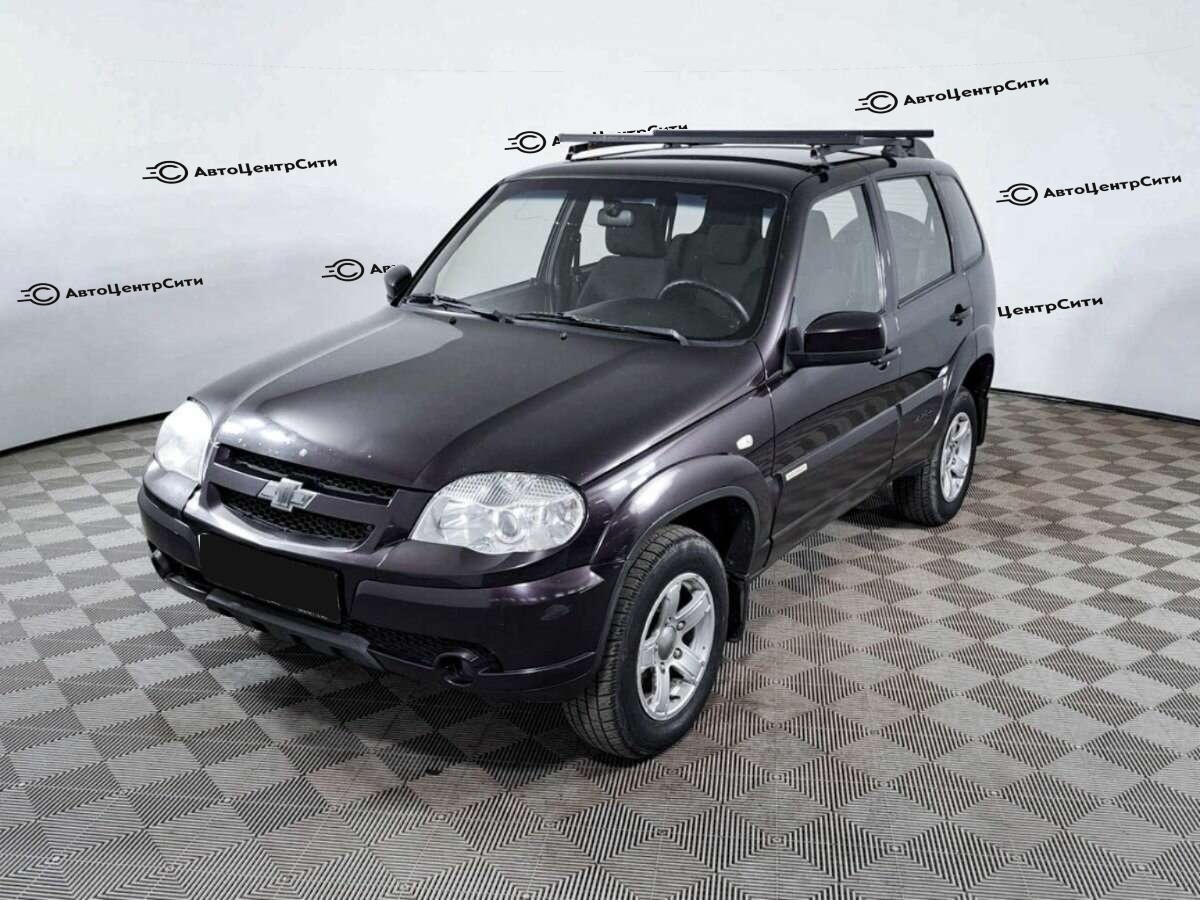 Chevrolet Niva
