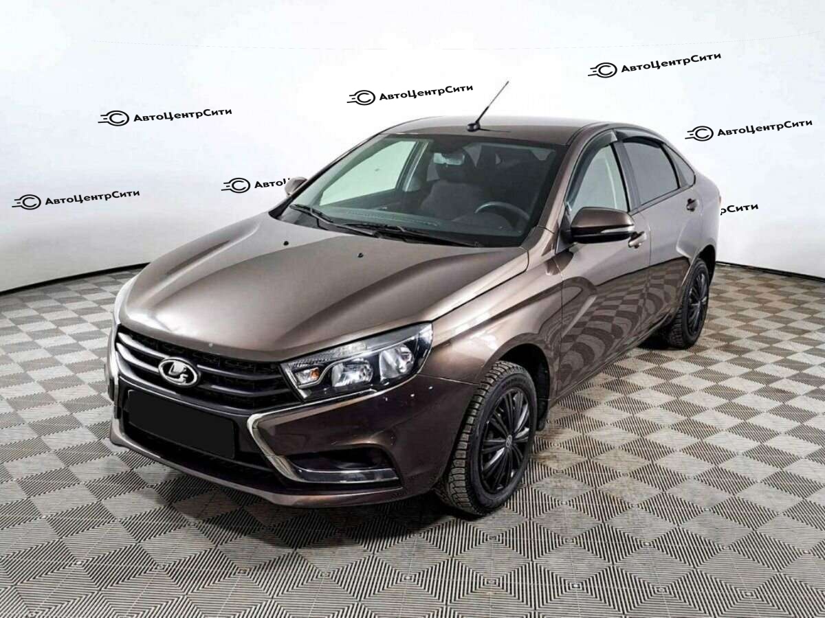 Lada (ВАЗ) Vesta