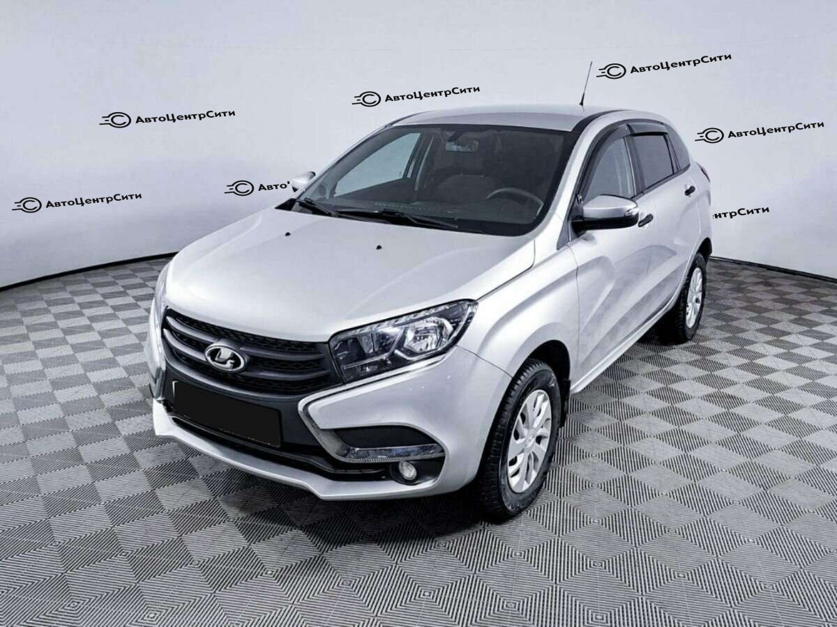 Lada (ВАЗ) XRAY
