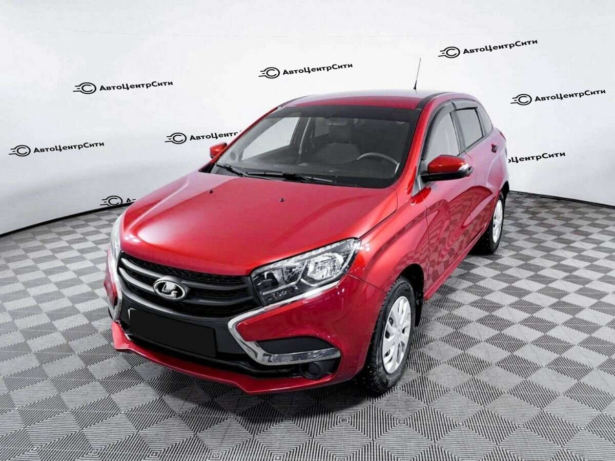 Lada (ВАЗ) XRAY