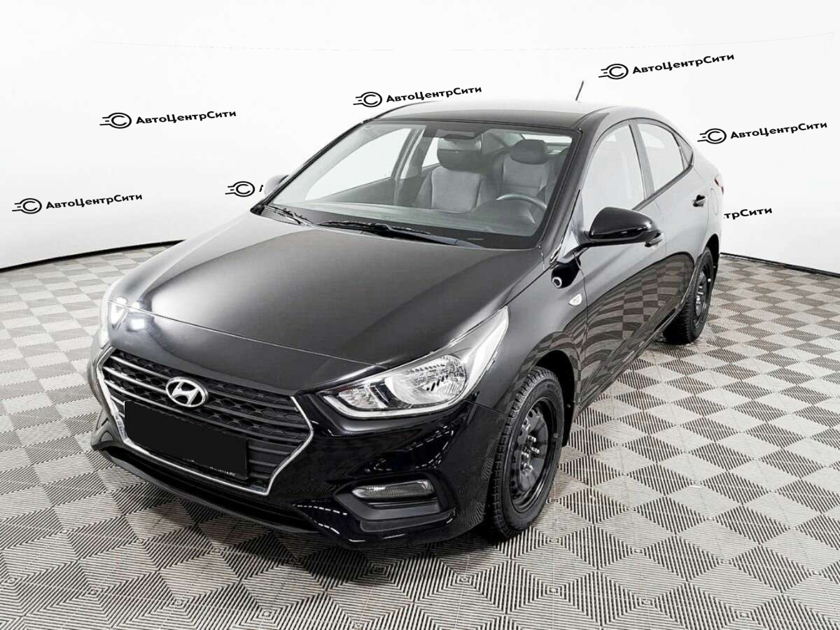 Hyundai Solaris