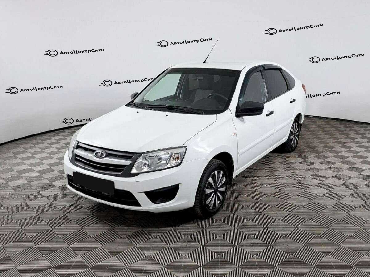 Lada (ВАЗ) Granta