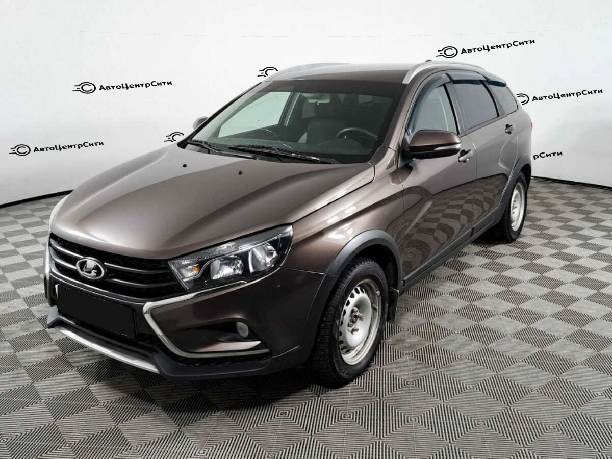 Lada (ВАЗ) Vesta
