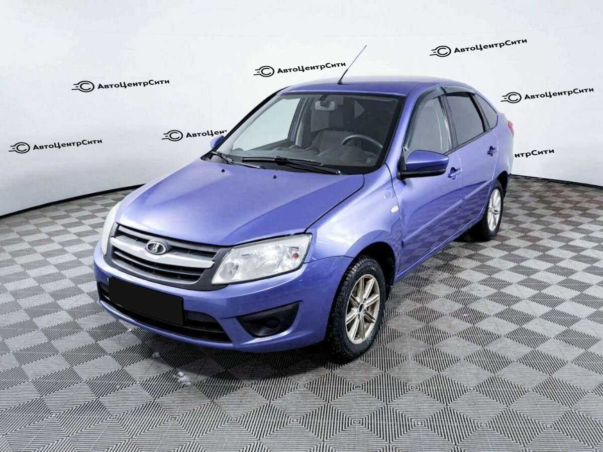 Lada (ВАЗ) Granta