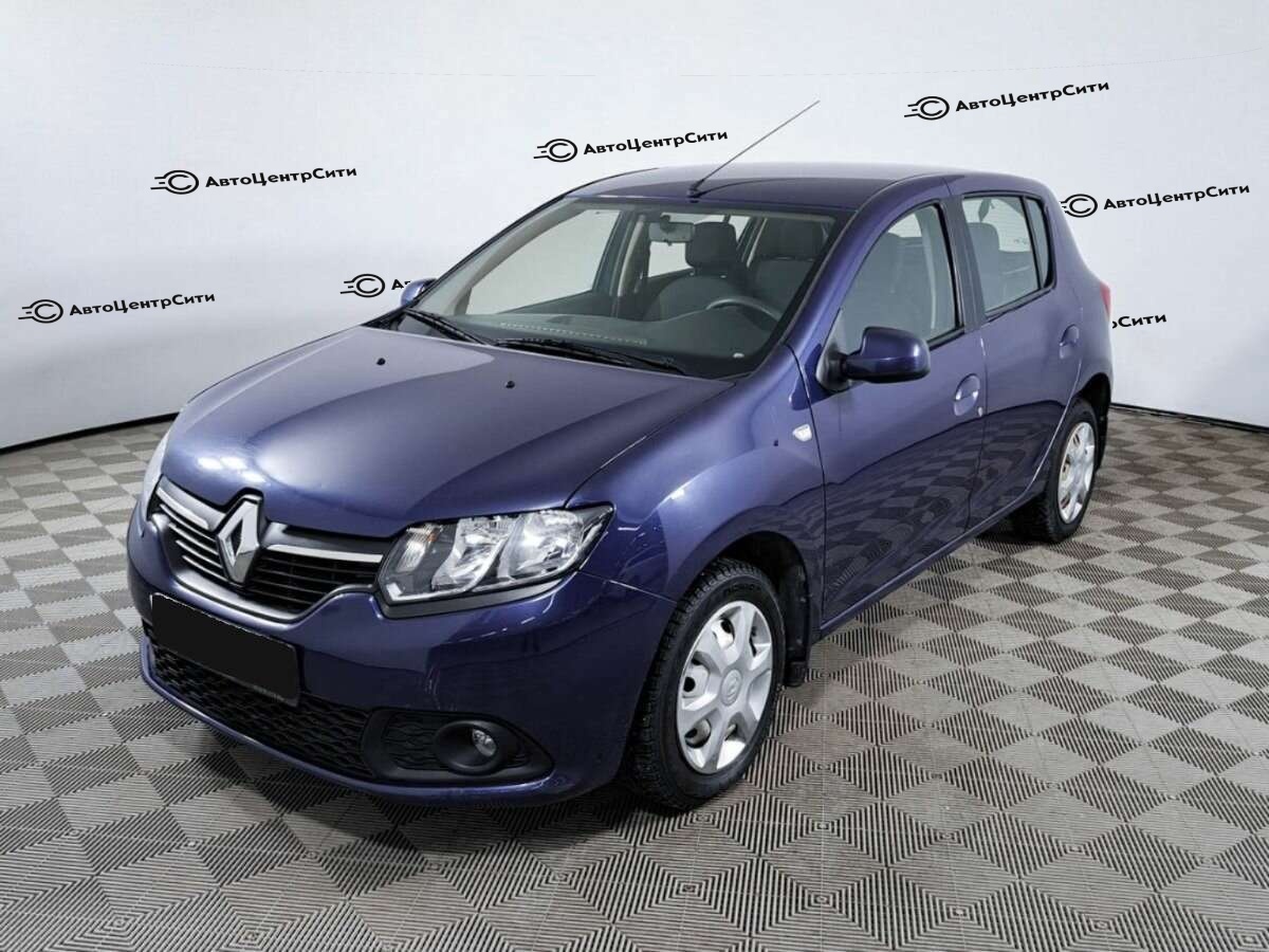 Renault Sandero