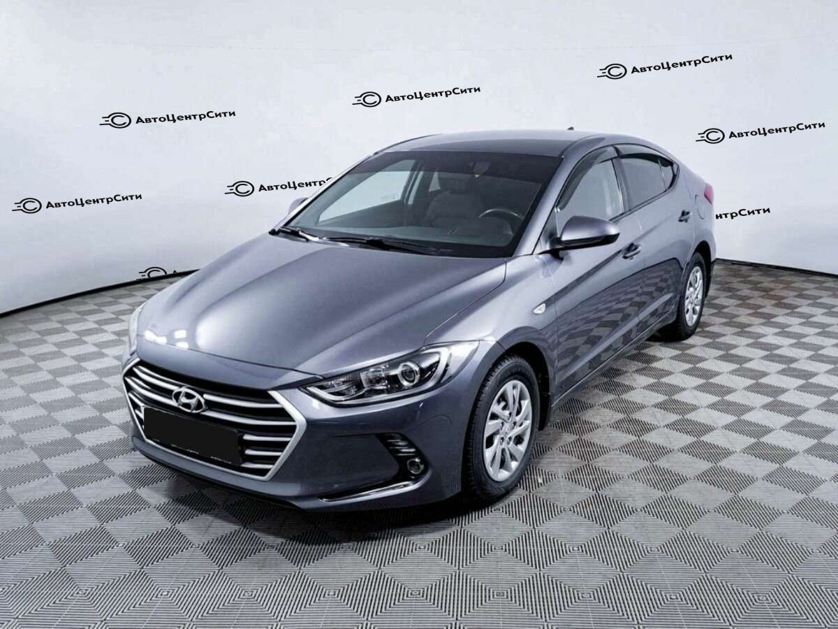 Hyundai Elantra