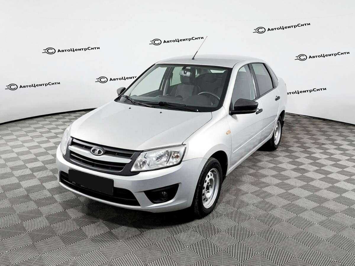 Lada (ВАЗ) Granta