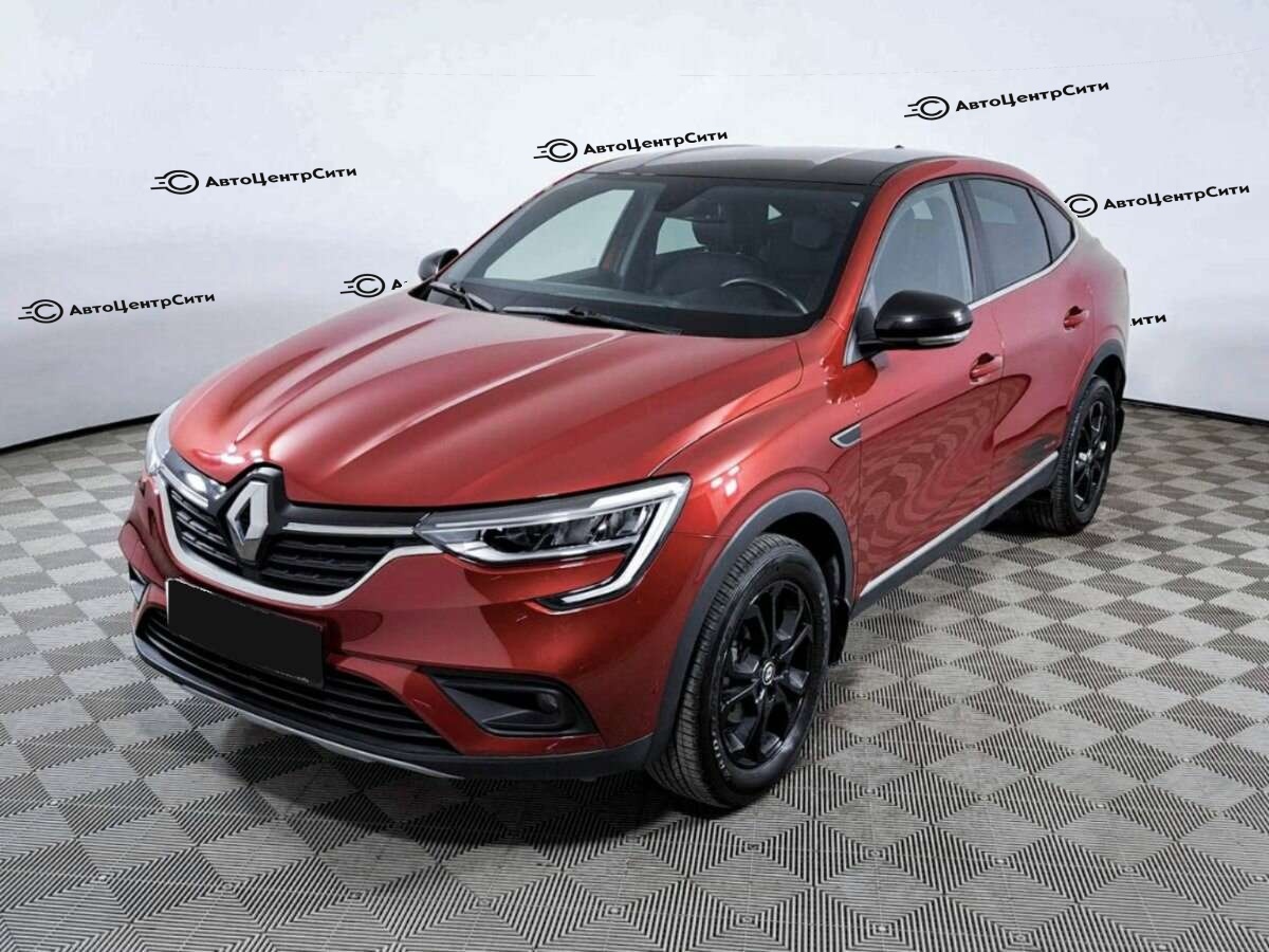 Renault Arkana