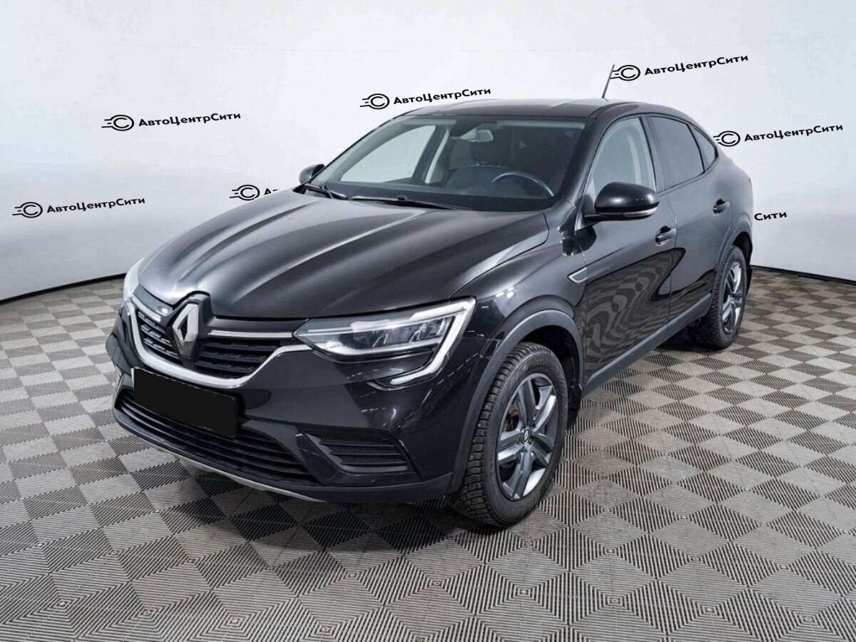 Renault Arkana