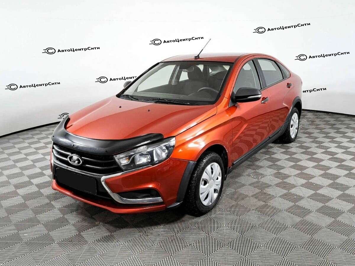 Lada (ВАЗ) Vesta