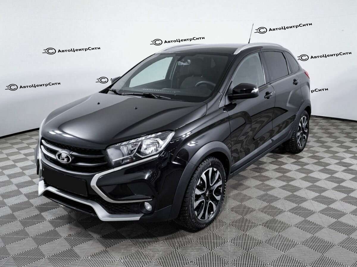 Lada (ВАЗ) XRAY