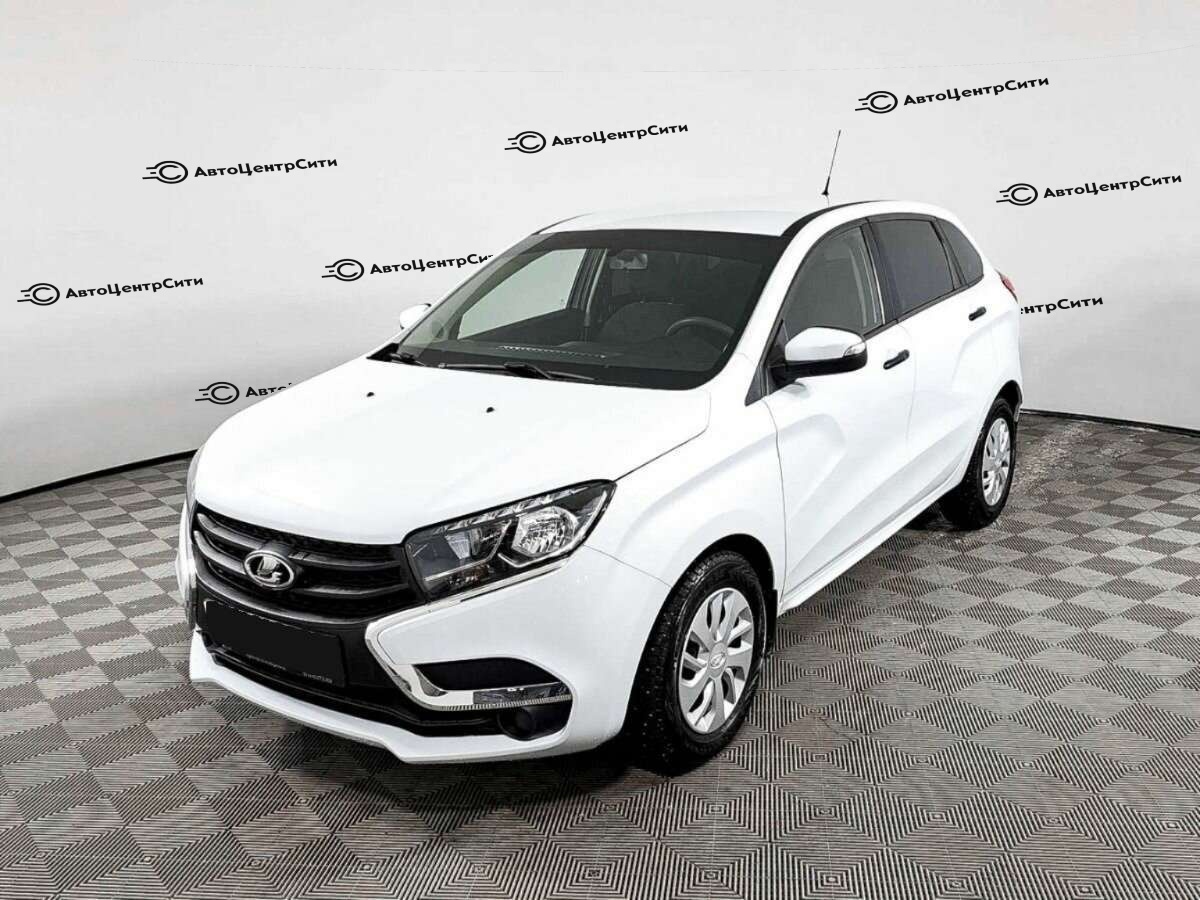 Lada (ВАЗ) XRAY