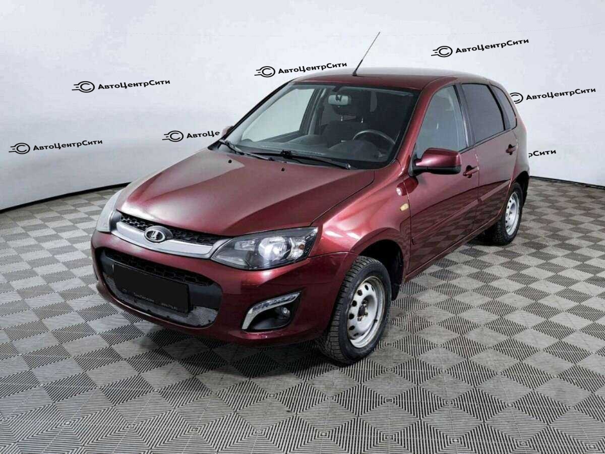 Lada (ВАЗ) Kalina