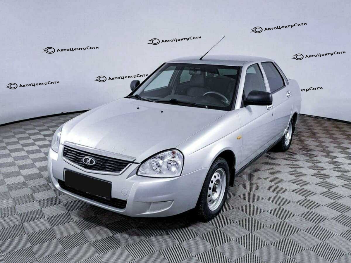 Lada (ВАЗ) Priora