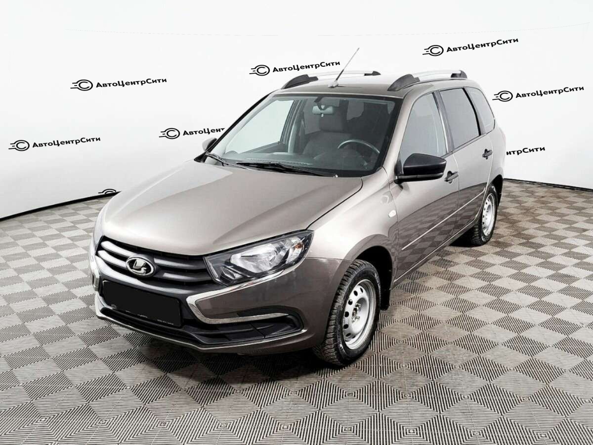 Lada (ВАЗ) Granta