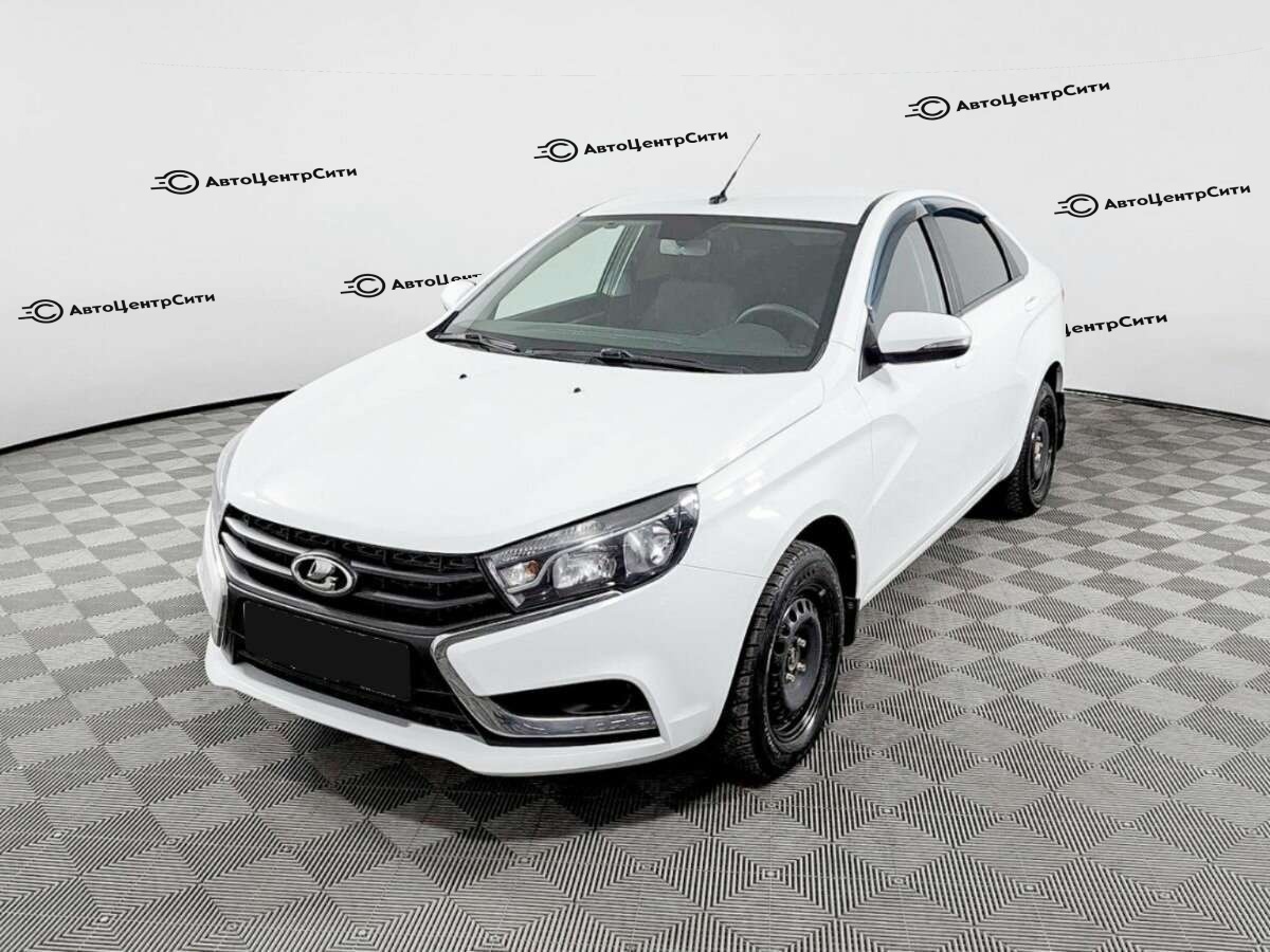 Lada (ВАЗ) Vesta