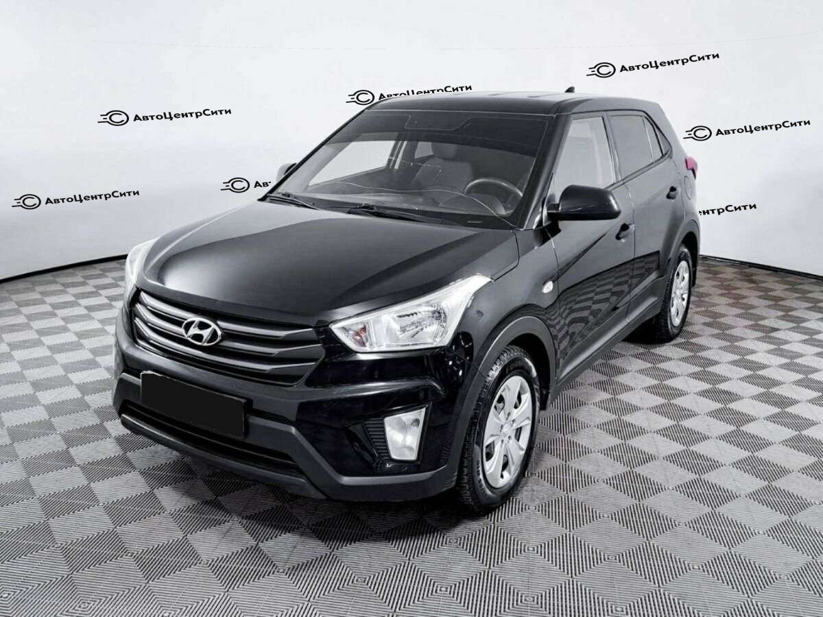 Hyundai Creta