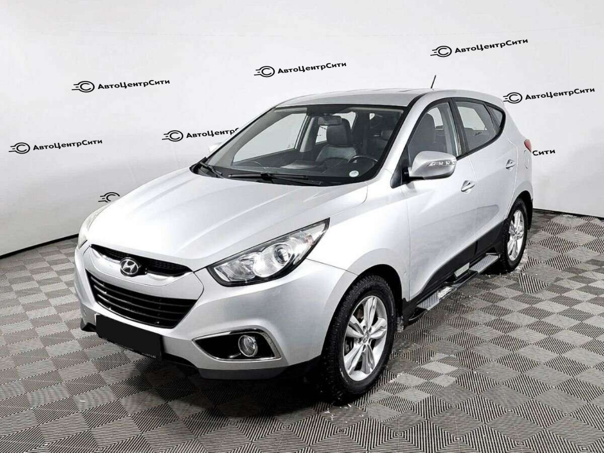 Hyundai ix35