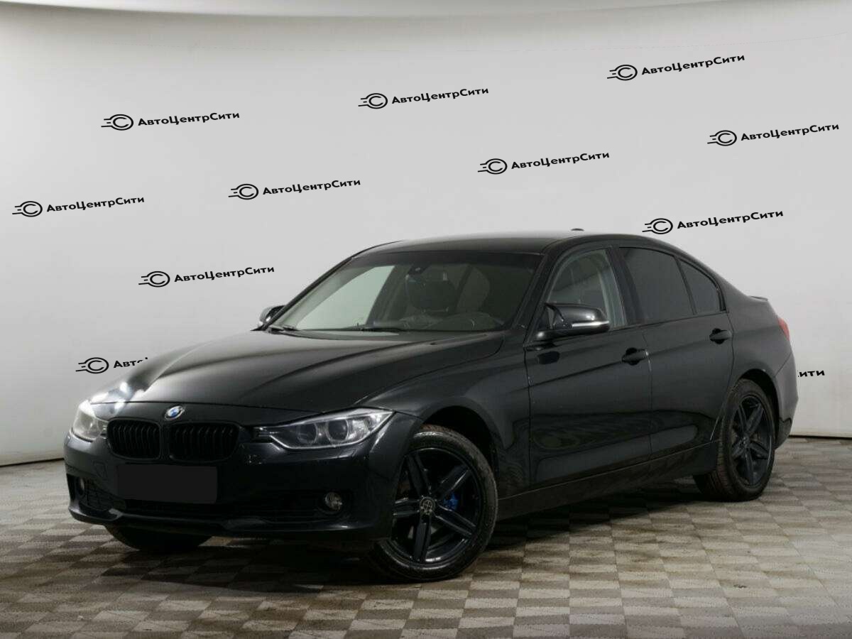 BMW 3 серии
