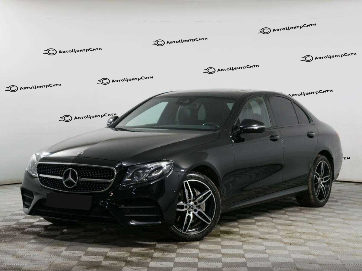 Mercedes-Benz E-Класс