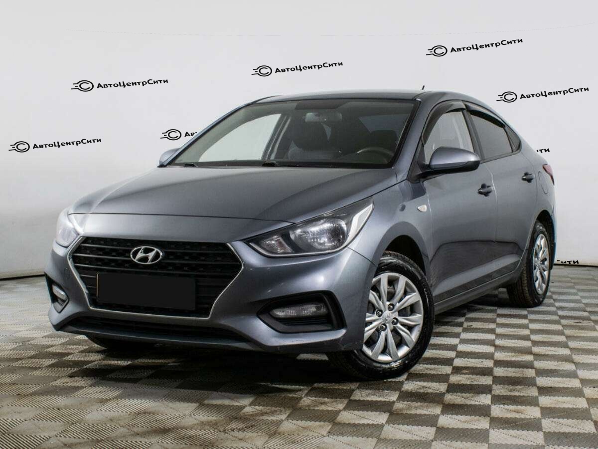 Hyundai Solaris