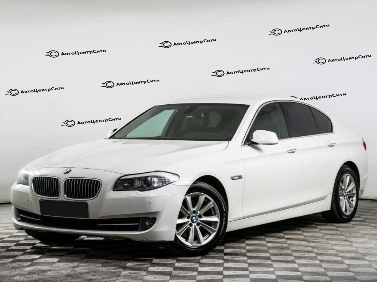 BMW 5 серии