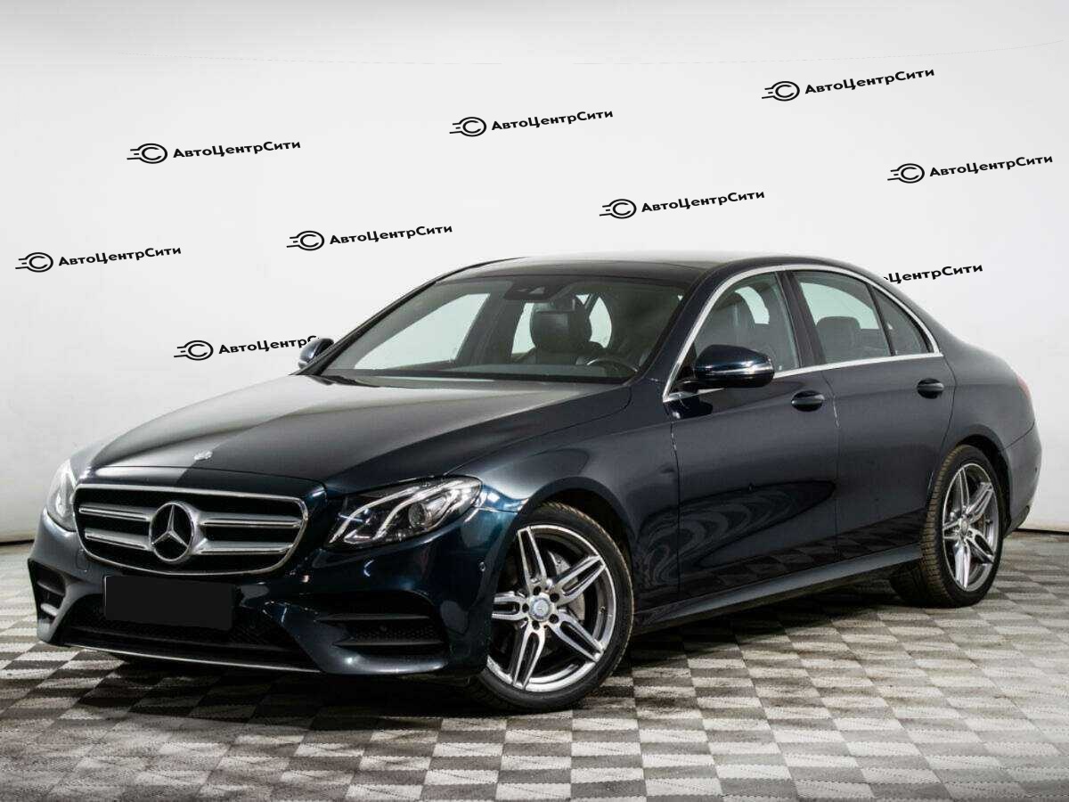 Mercedes-Benz E-Класс