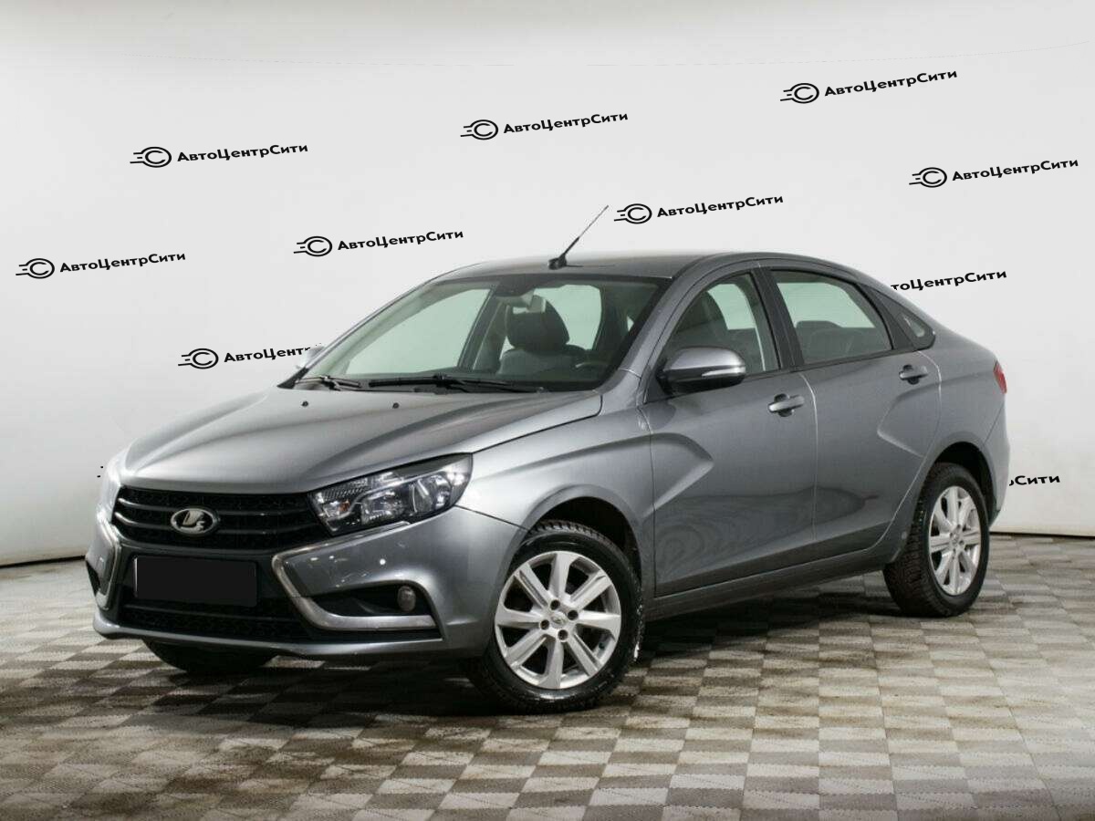 Lada (ВАЗ) Vesta