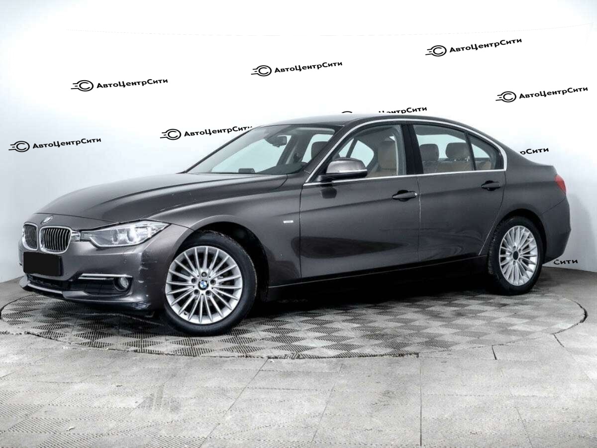BMW 3 серии