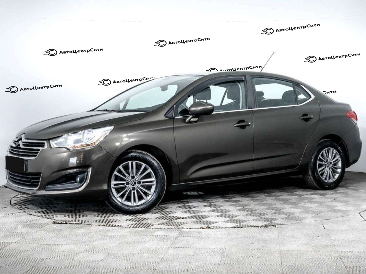 Citroen C4