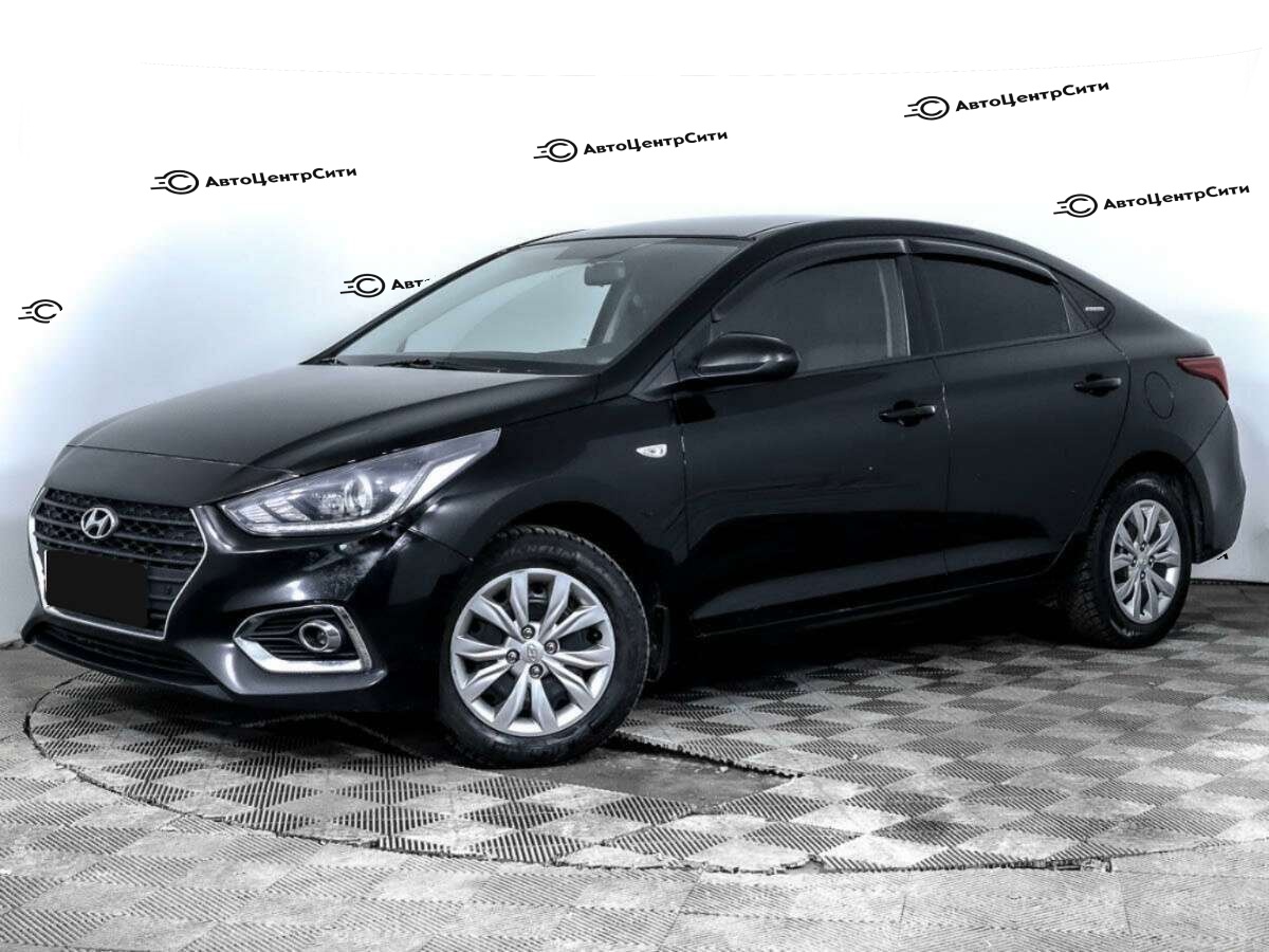 Hyundai Solaris