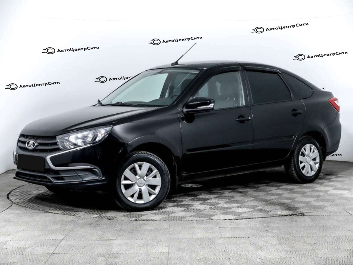 Lada (ВАЗ) Granta