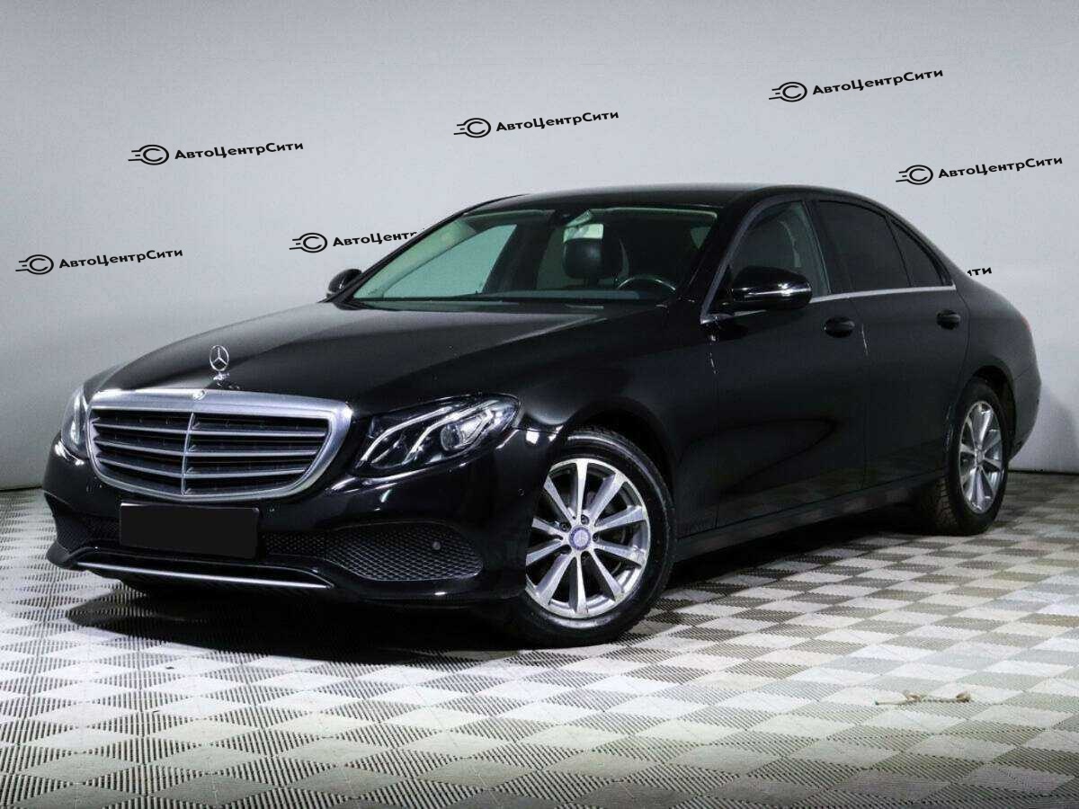 Mercedes-Benz E-Класс
