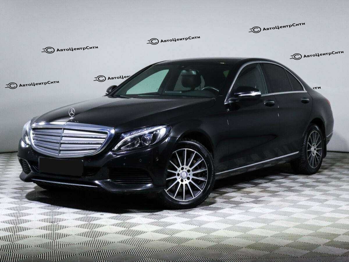 Mercedes-Benz C-Класс
