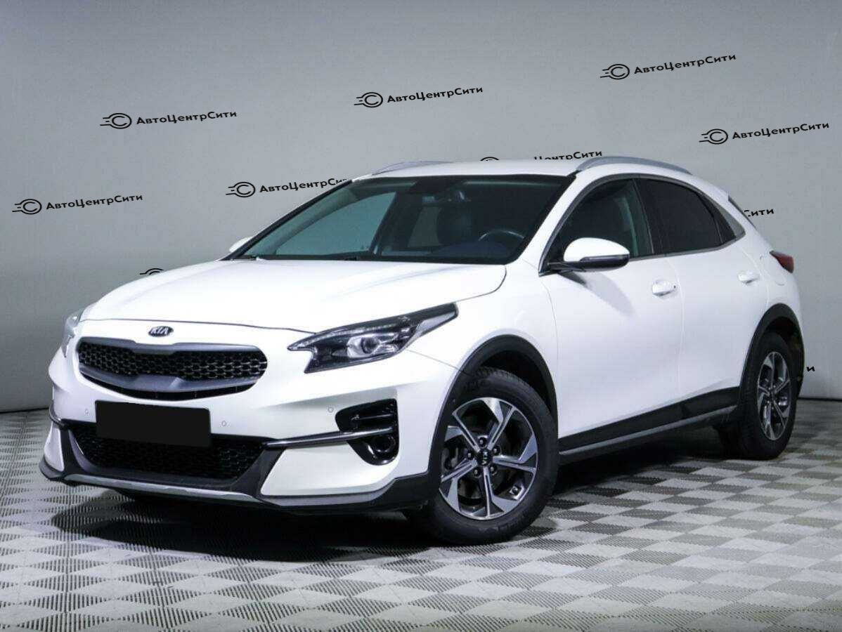 Kia XCeed