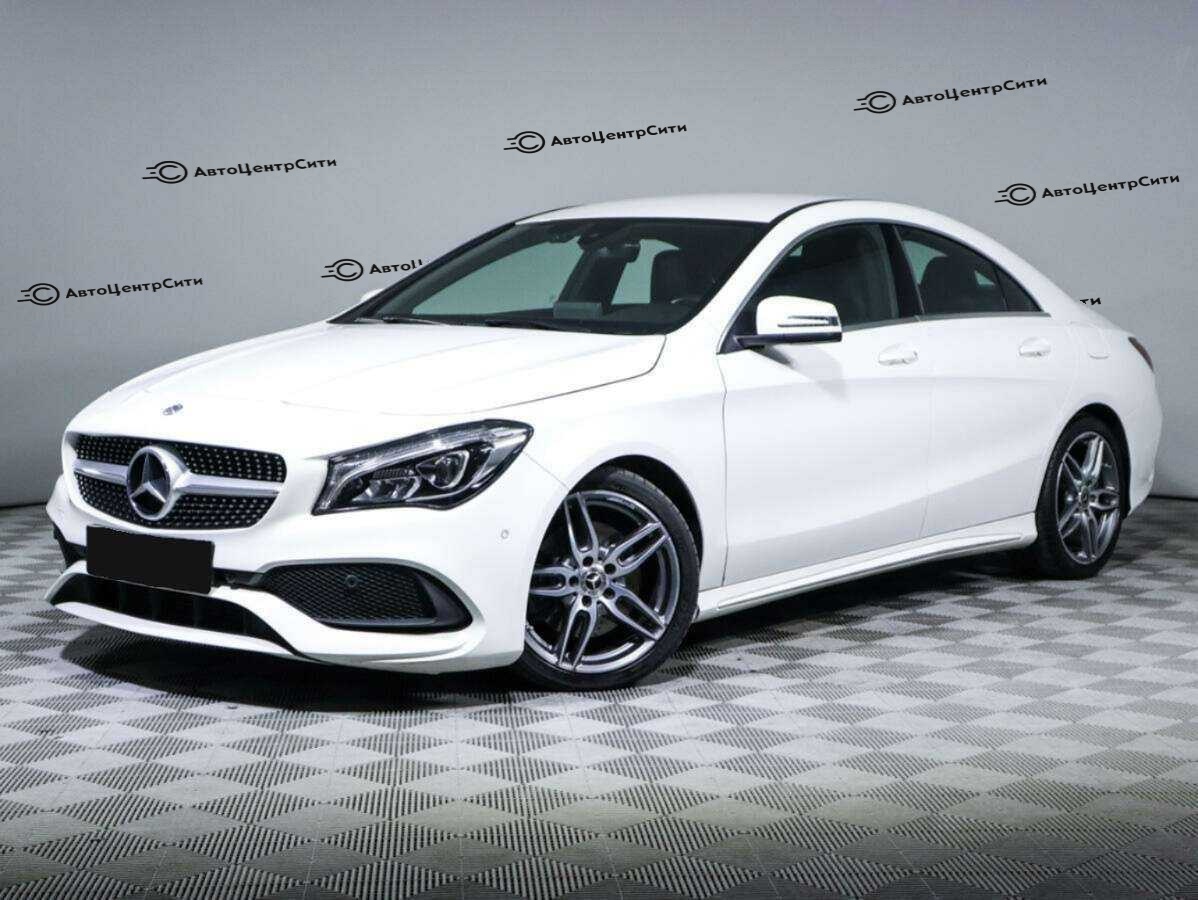 Mercedes-Benz CLA