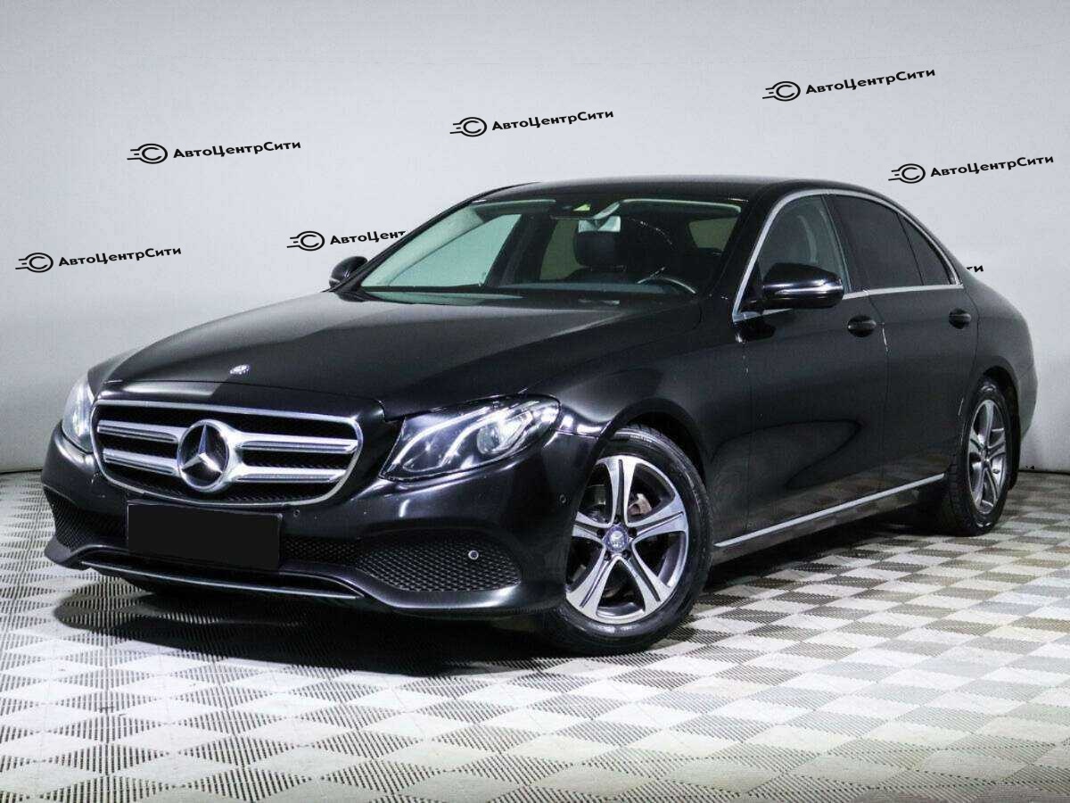Mercedes-Benz E-Класс
