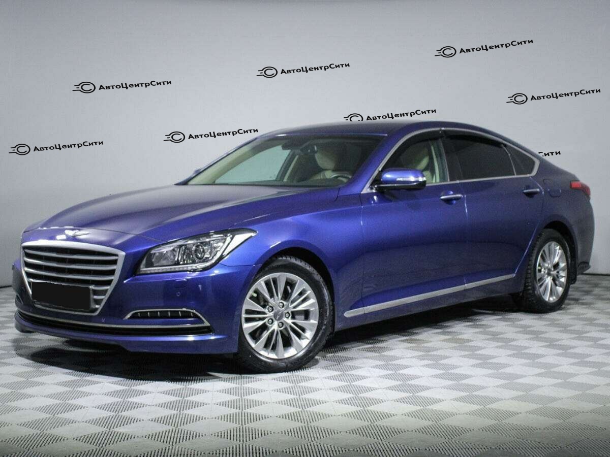 Hyundai Genesis
