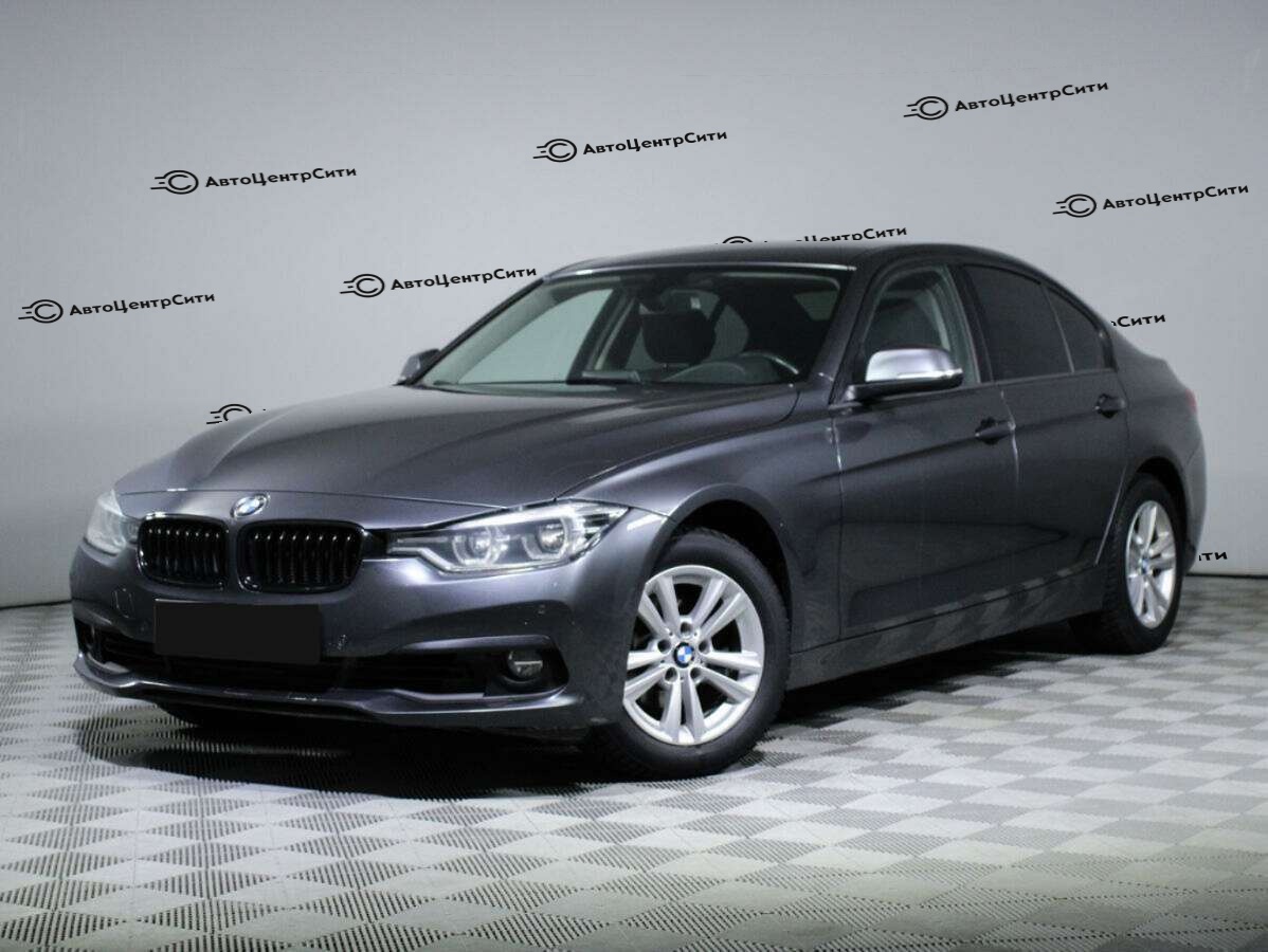 BMW 3 серии