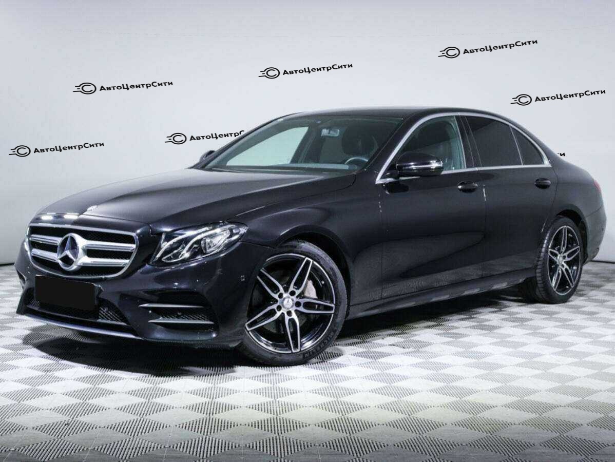 Mercedes-Benz E-Класс