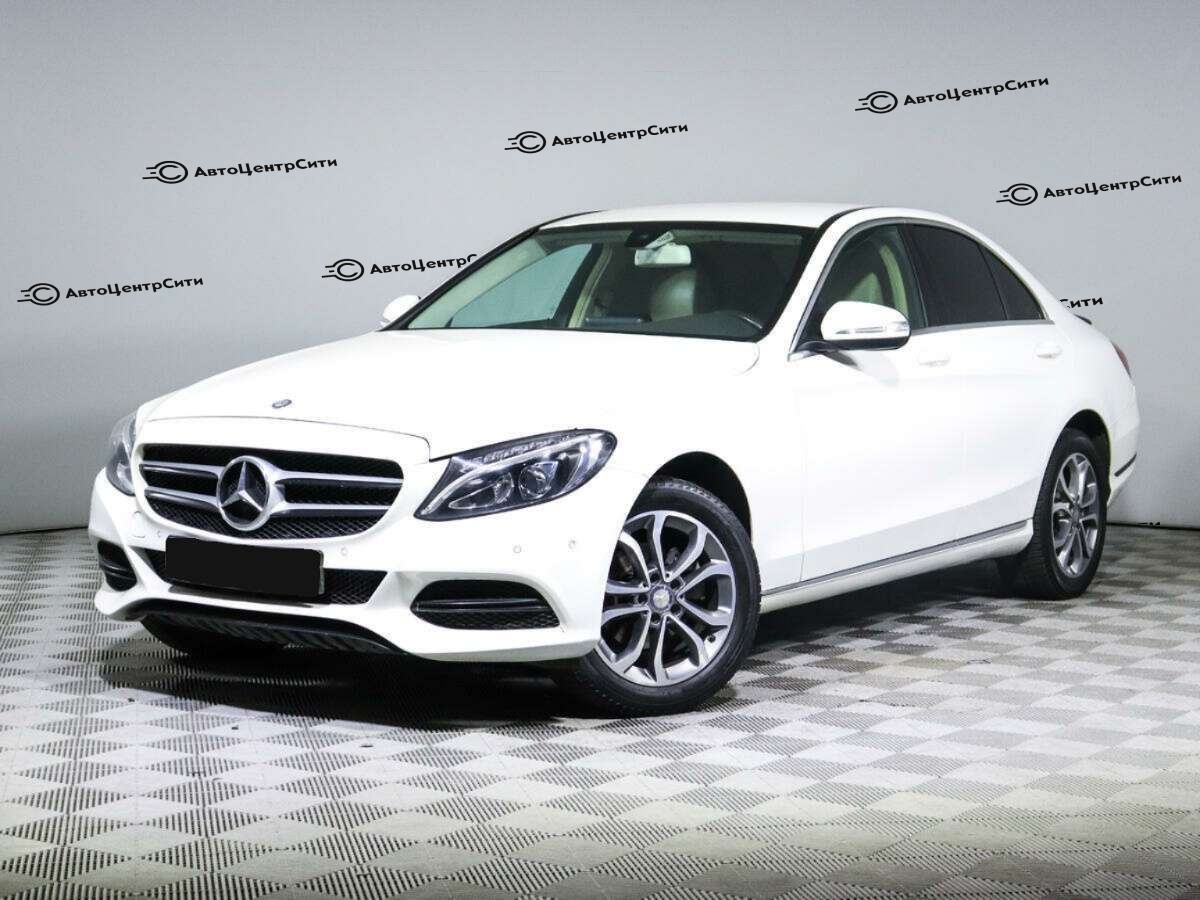 Mercedes-Benz C-Класс
