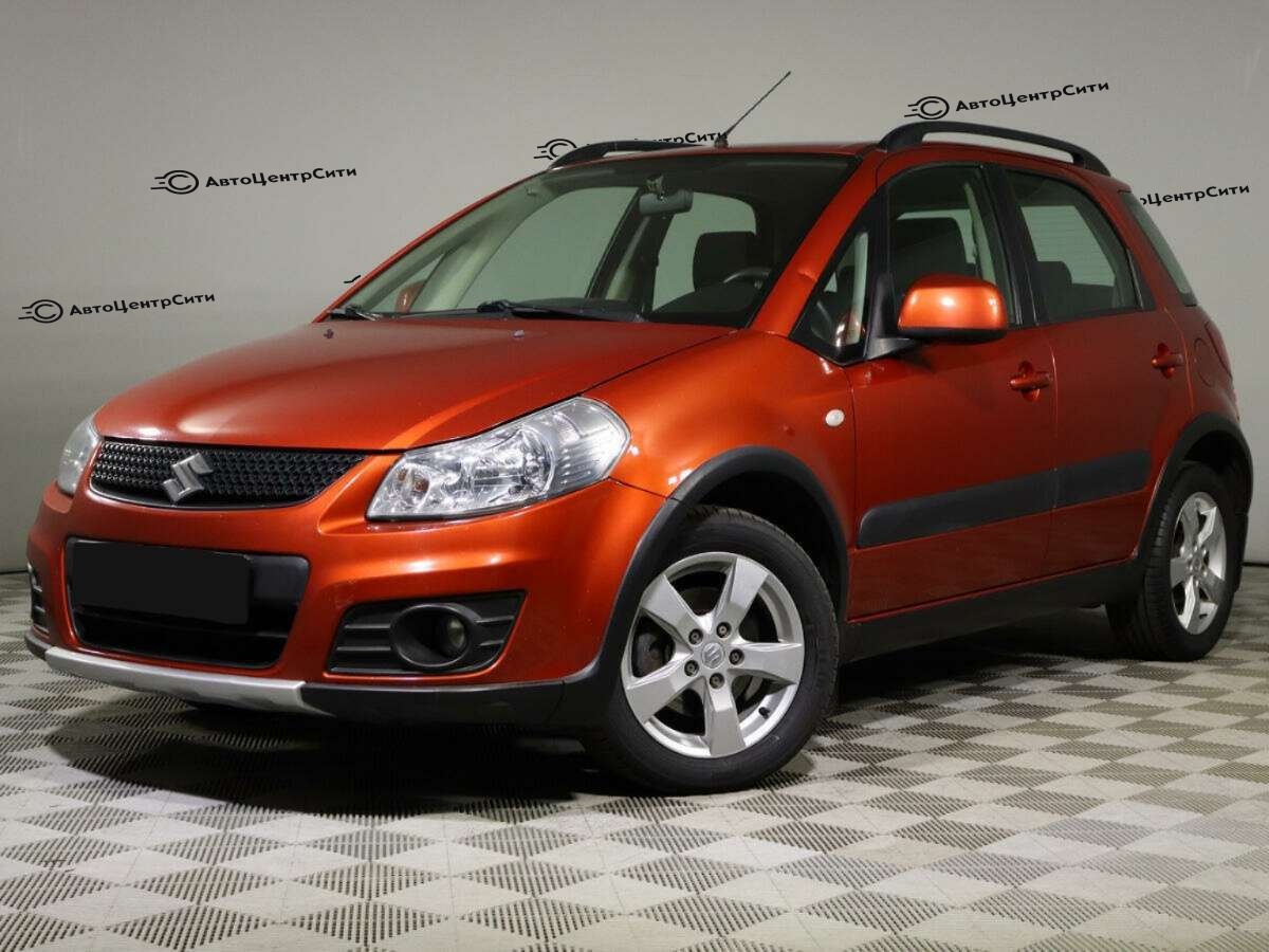 Suzuki SX4